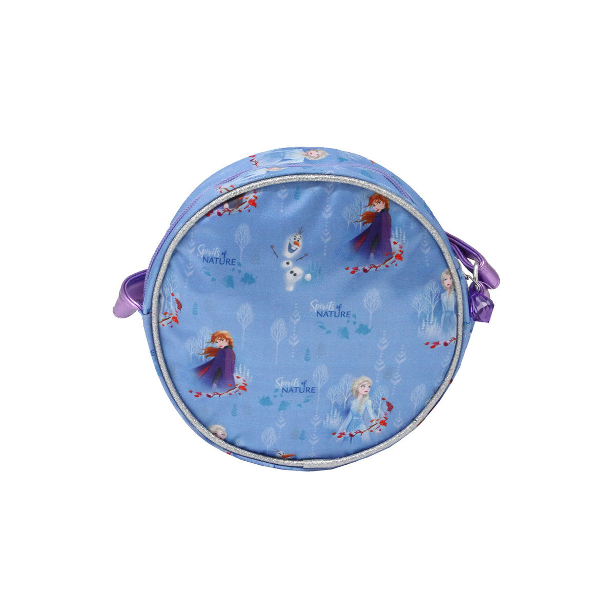 BOLSO REDONDO 3D FROZEN 2 JOURNEY