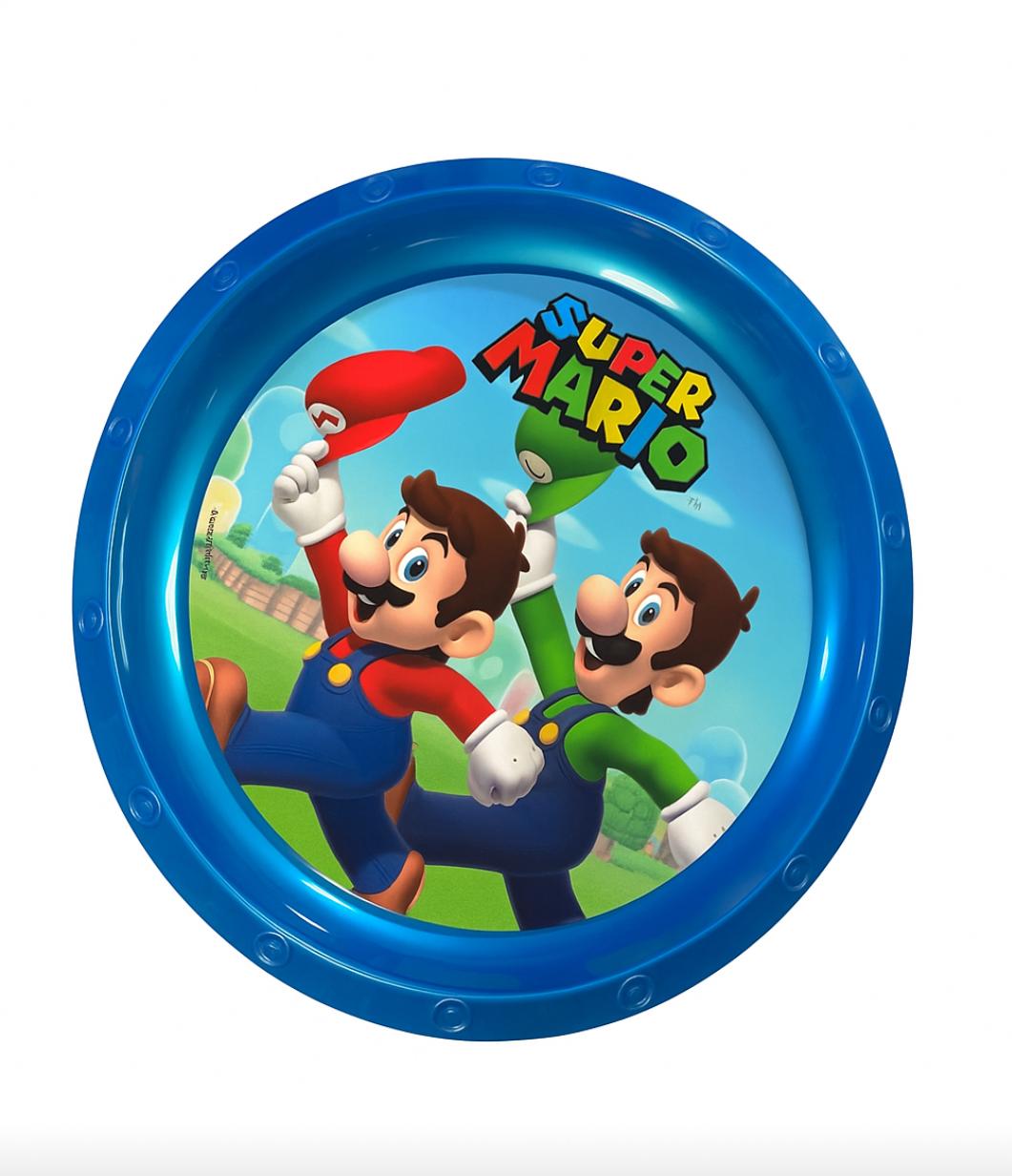PLATO EASY PP SUPER MARIO