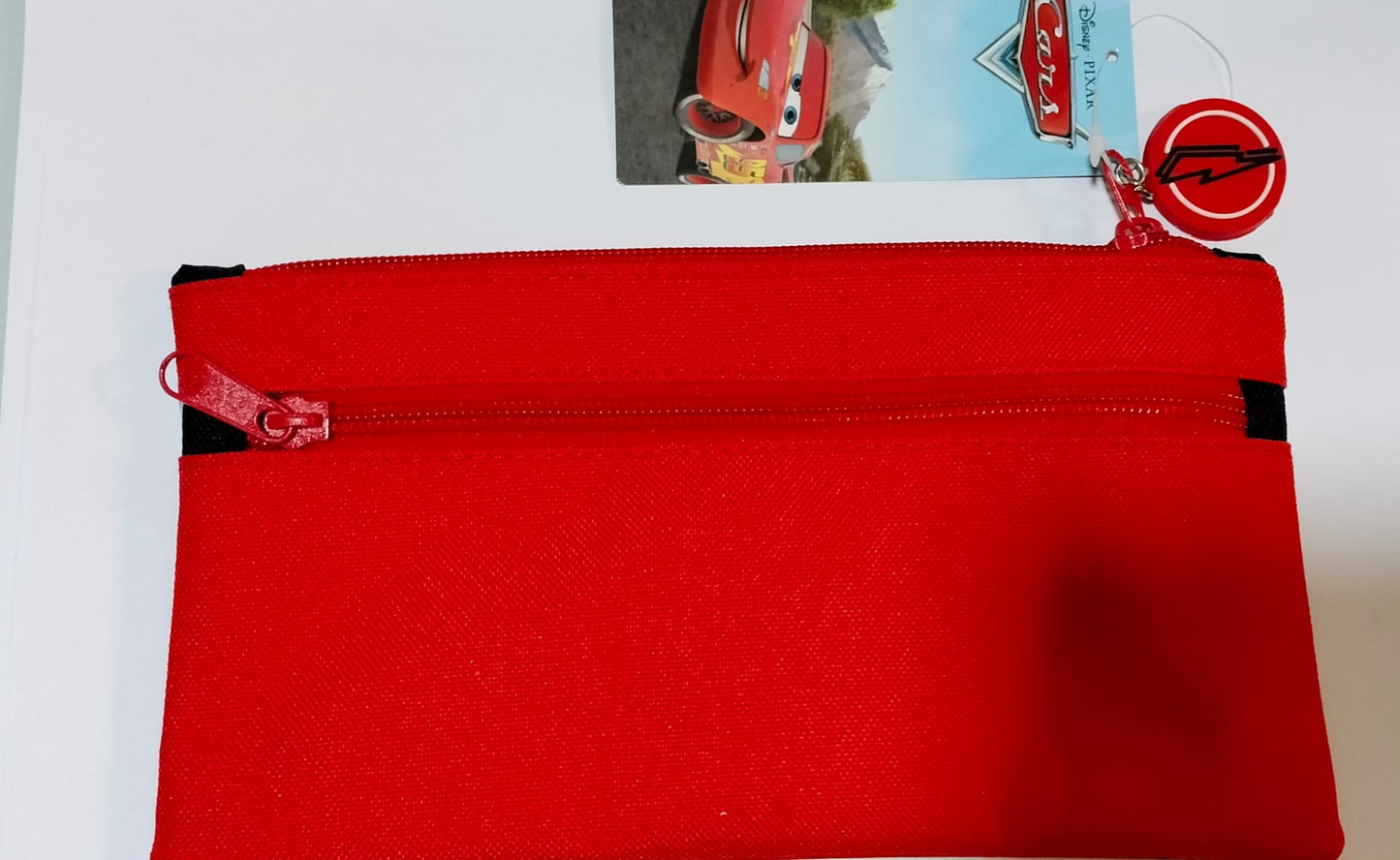 ESTUCHE PORTATODO CARS CANYON