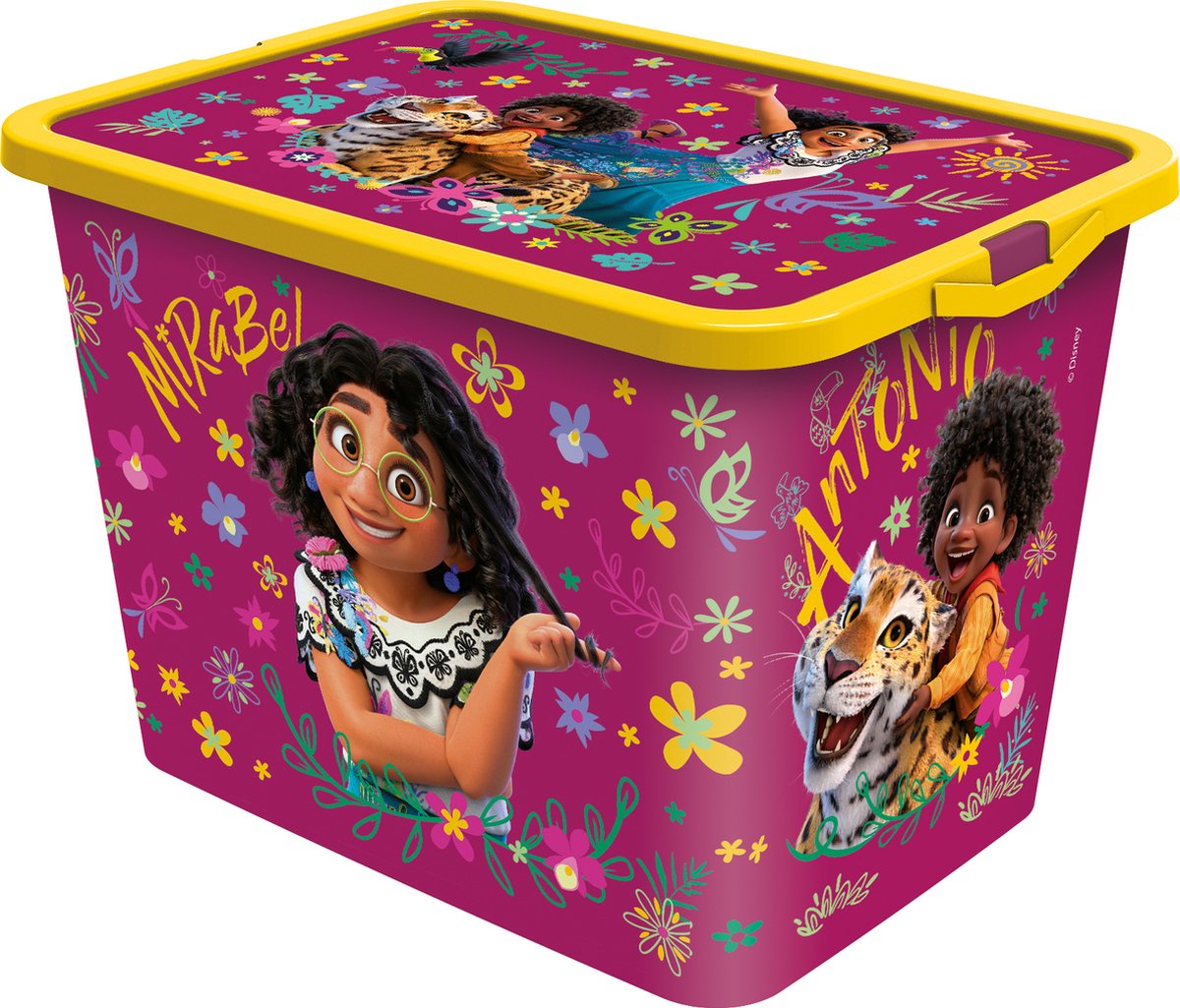 CAJA CLICK 23 L ENCANTO