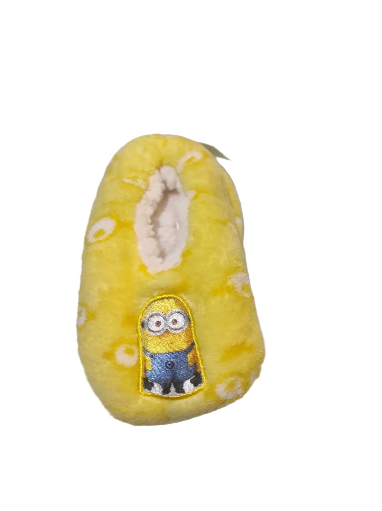 ZAPATILLAS DE CASA SUELA BLANDA MINIONS