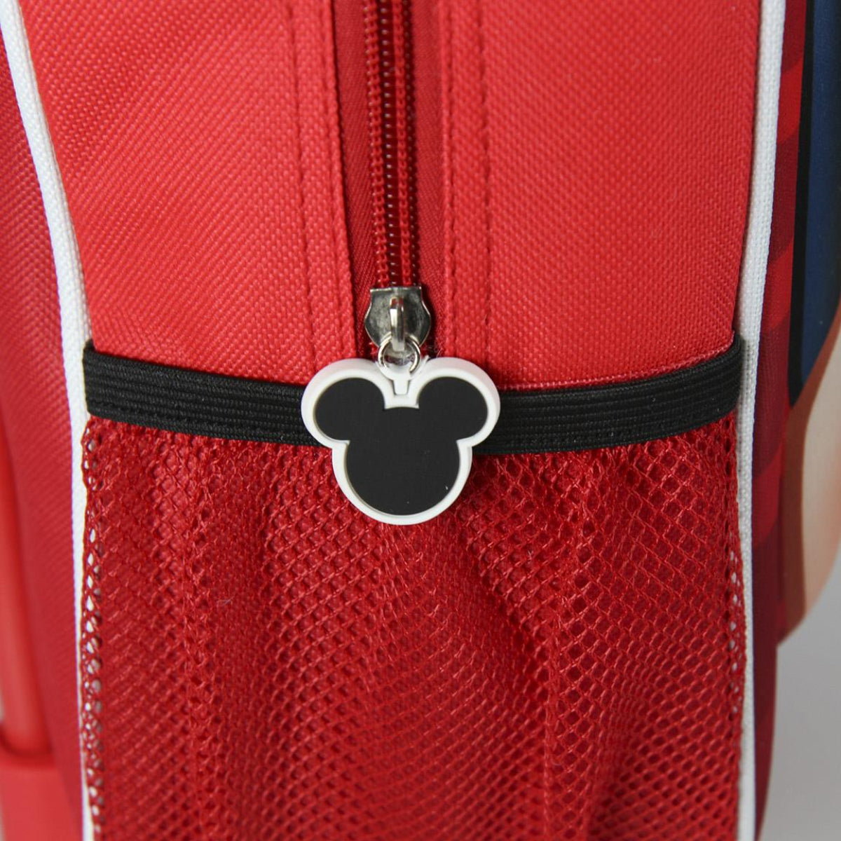 MOCHILA TROLLEY EVA 3D MICKEY DISNEY 25X31X10CM.