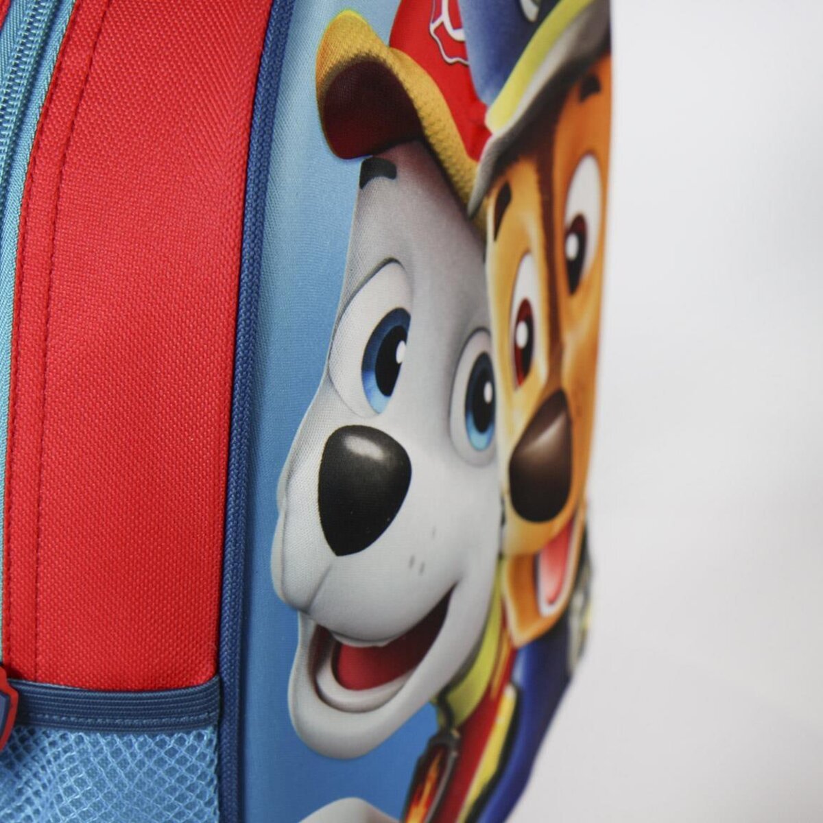 3D PAW PATROL BOY CHILDREN'S BACKPACK 31X25X10CM.