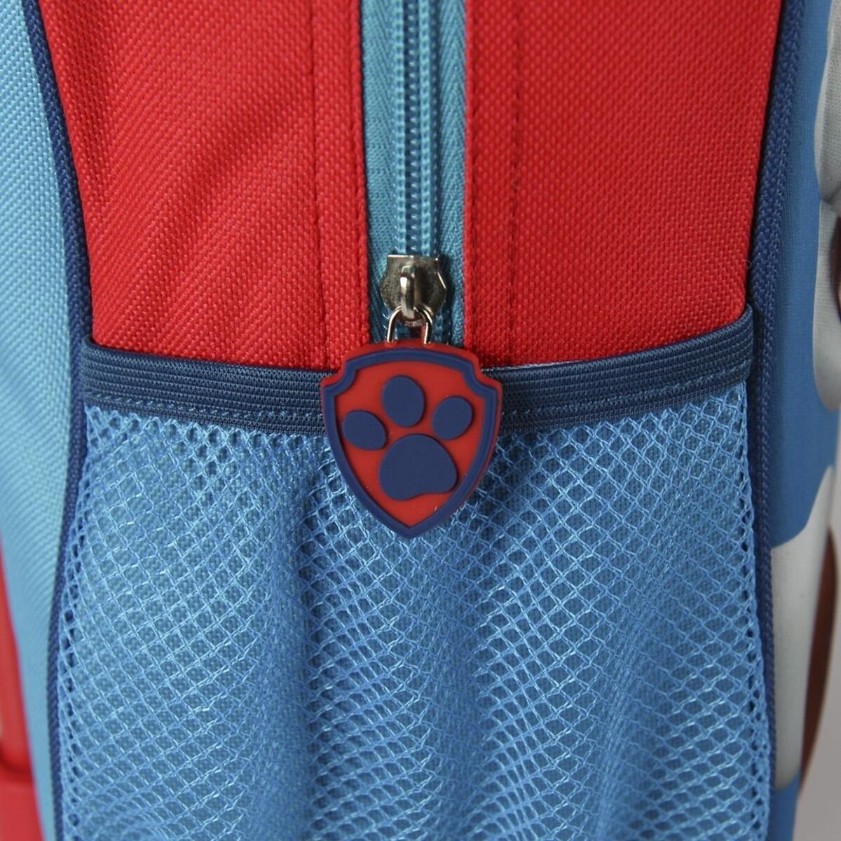 3D PAW PATROL BOY CHILDREN'S BACKPACK 31X25X10CM.