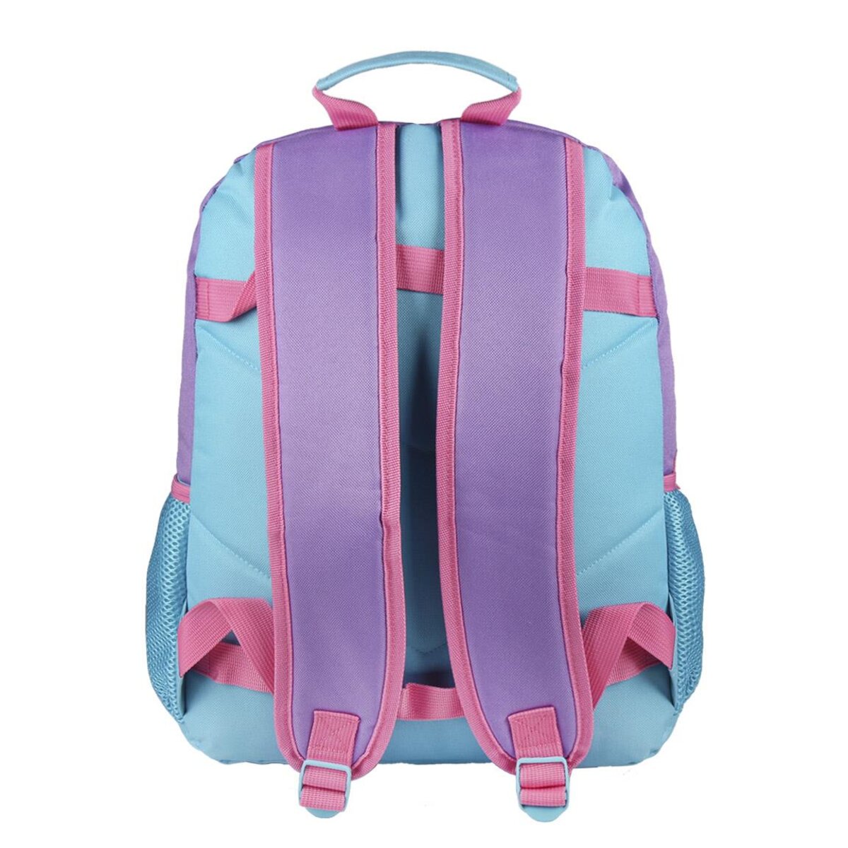 SCHOOL BACKPACK WITH FROZEN DISNEY LIGHT 41X31X13CM.