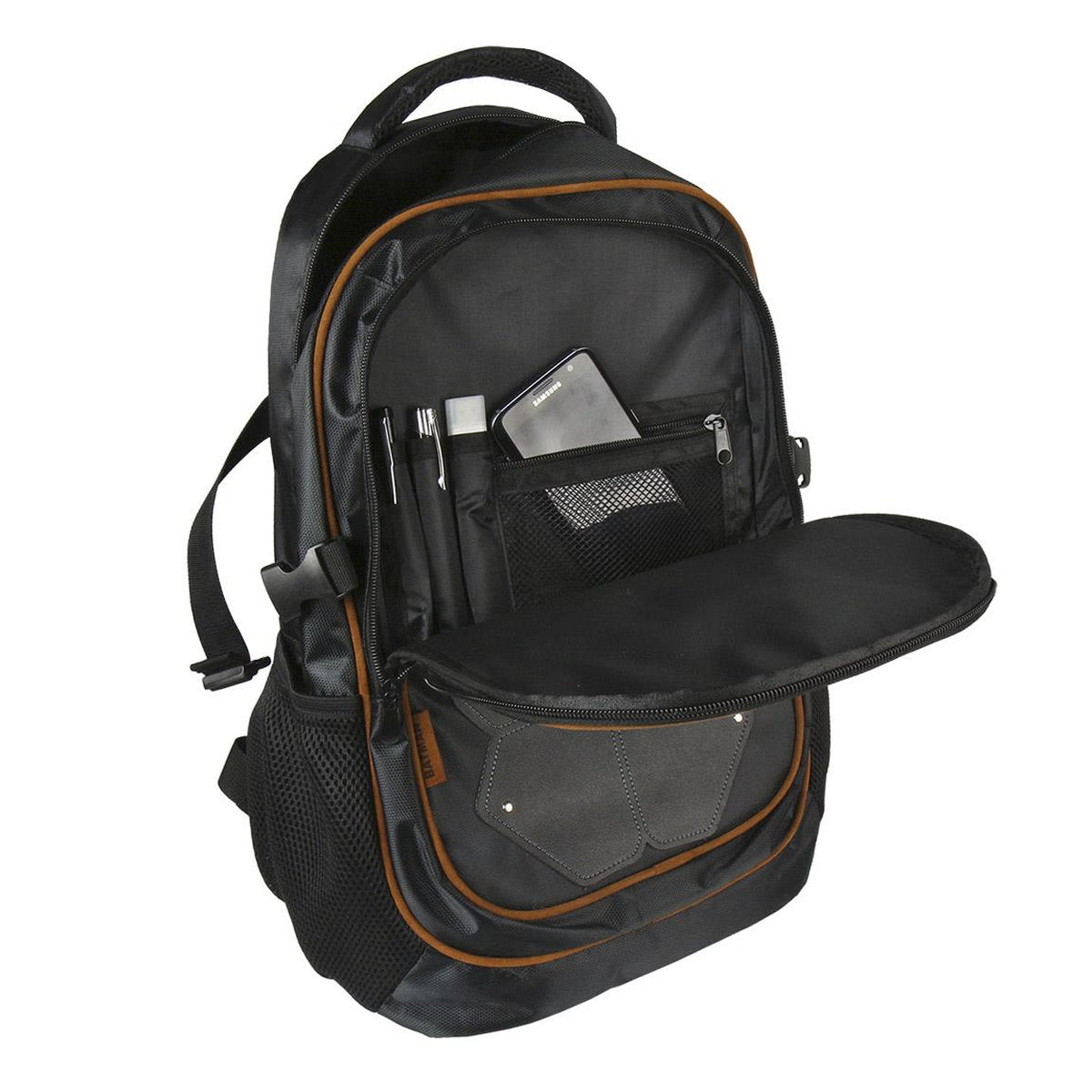 MOCHILA CASUAL TECNICA BATMAN