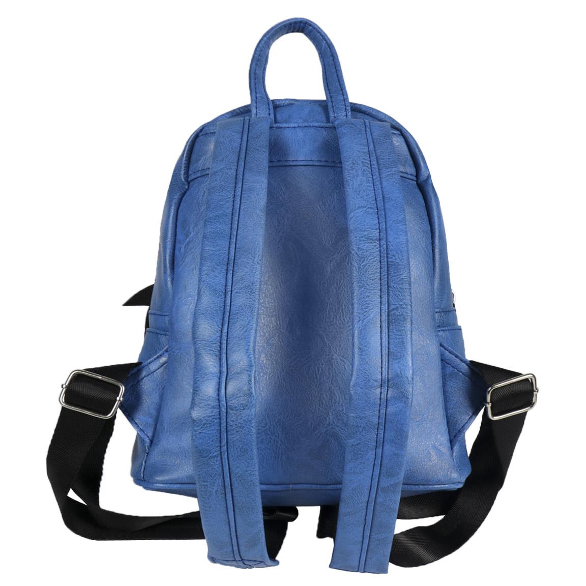 MOCHILA CASUAL DONALD DISNEY CLASICOS 22X25.5X12CM