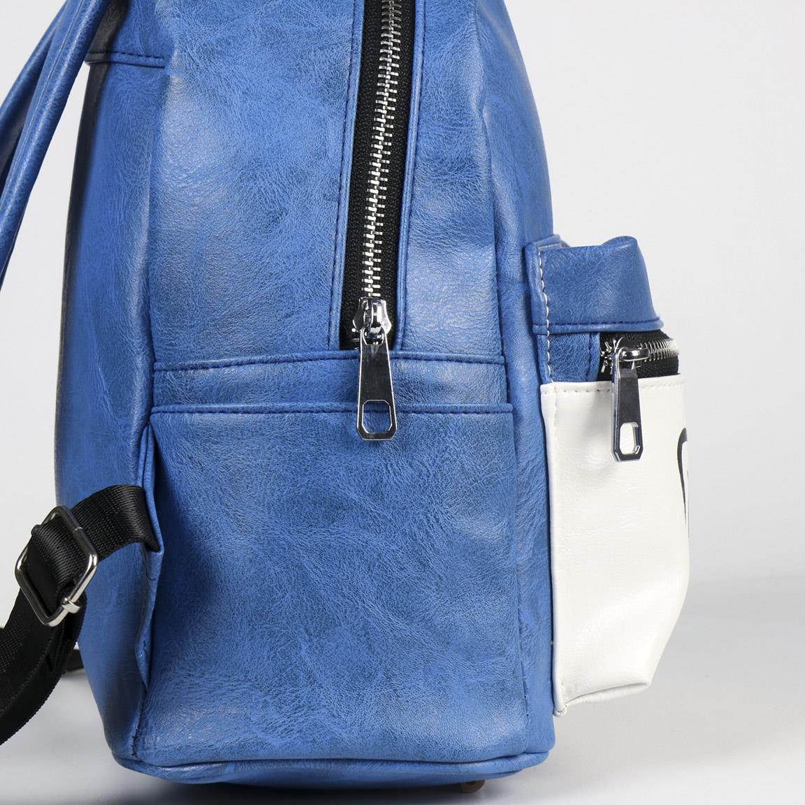 MOCHILA CASUAL DONALD DISNEY CLASICOS 22X25.5X12CM