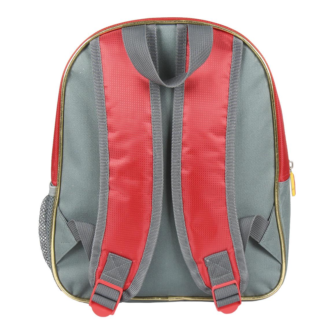 HARRY POTTER HOGWARTS 3D CHILDREN'S BACKPACK 31X25X10