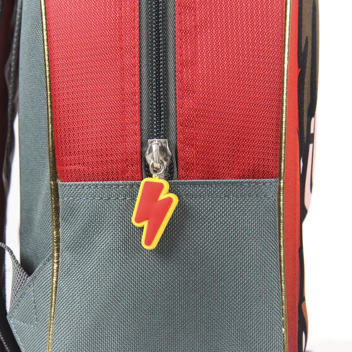 HARRY POTTER HOGWARTS 3D CHILDREN'S BACKPACK 31X25X10