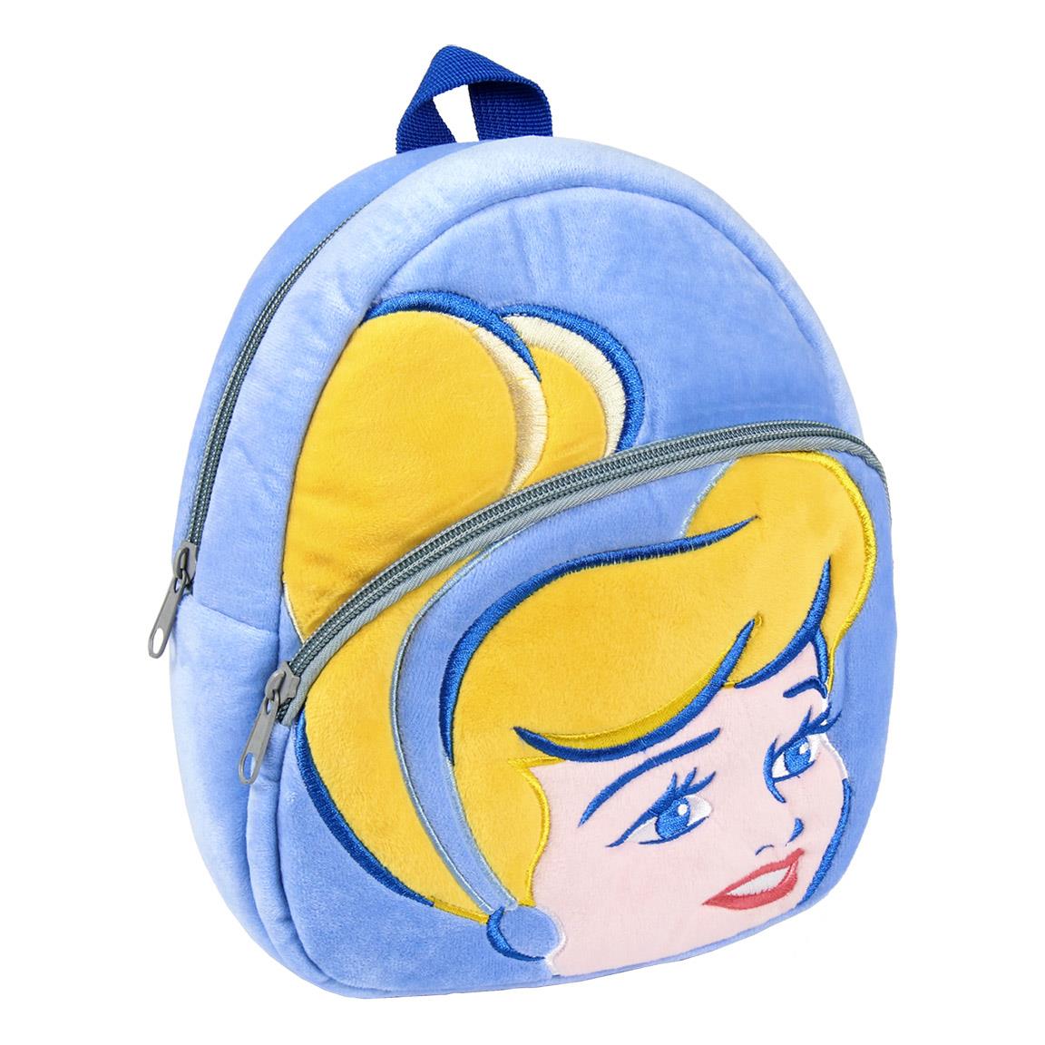 MOCHILA GUARDERIA 3D CENICIENTA