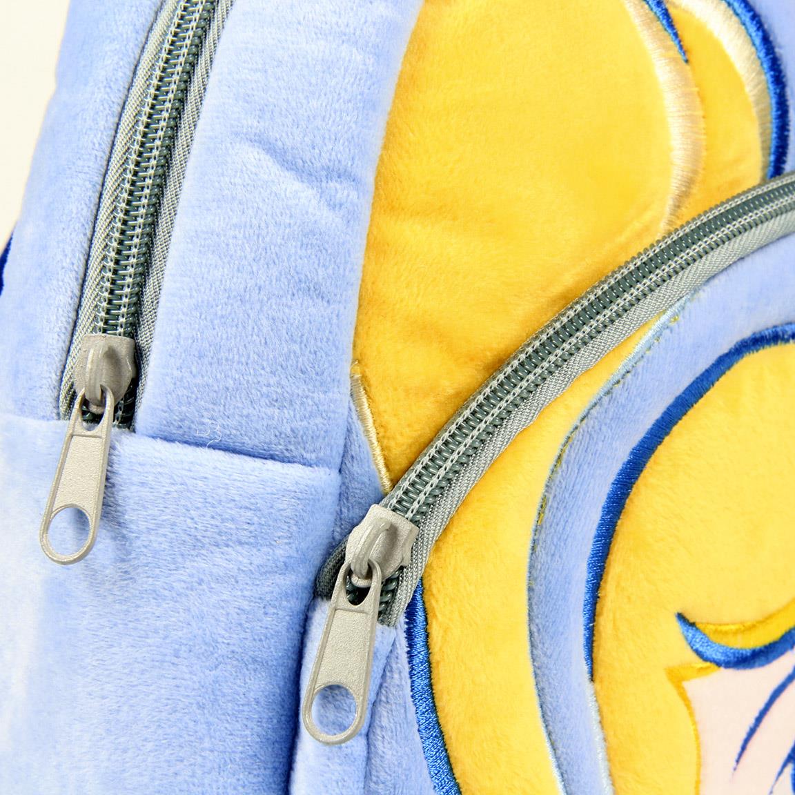 MOCHILA GUARDERIA 3D CENICIENTA