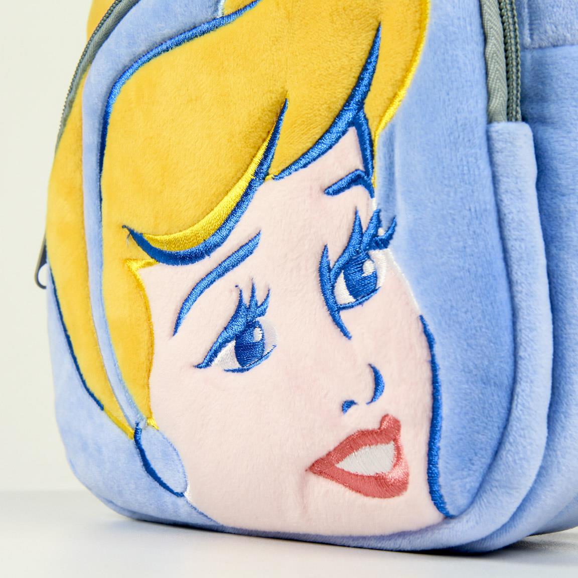 MOCHILA GUARDERIA 3D CENICIENTA