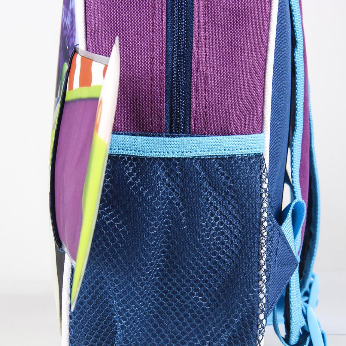 MOCHILA INFANTIL PERSONAJE TOY STORY BUZZ LIGHTYEAR - Imagen 3