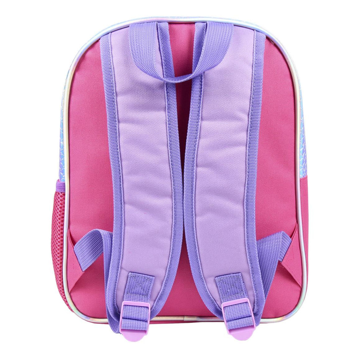 MOCHILA INFANTIL 3D LOL SURPRISE SIRENA