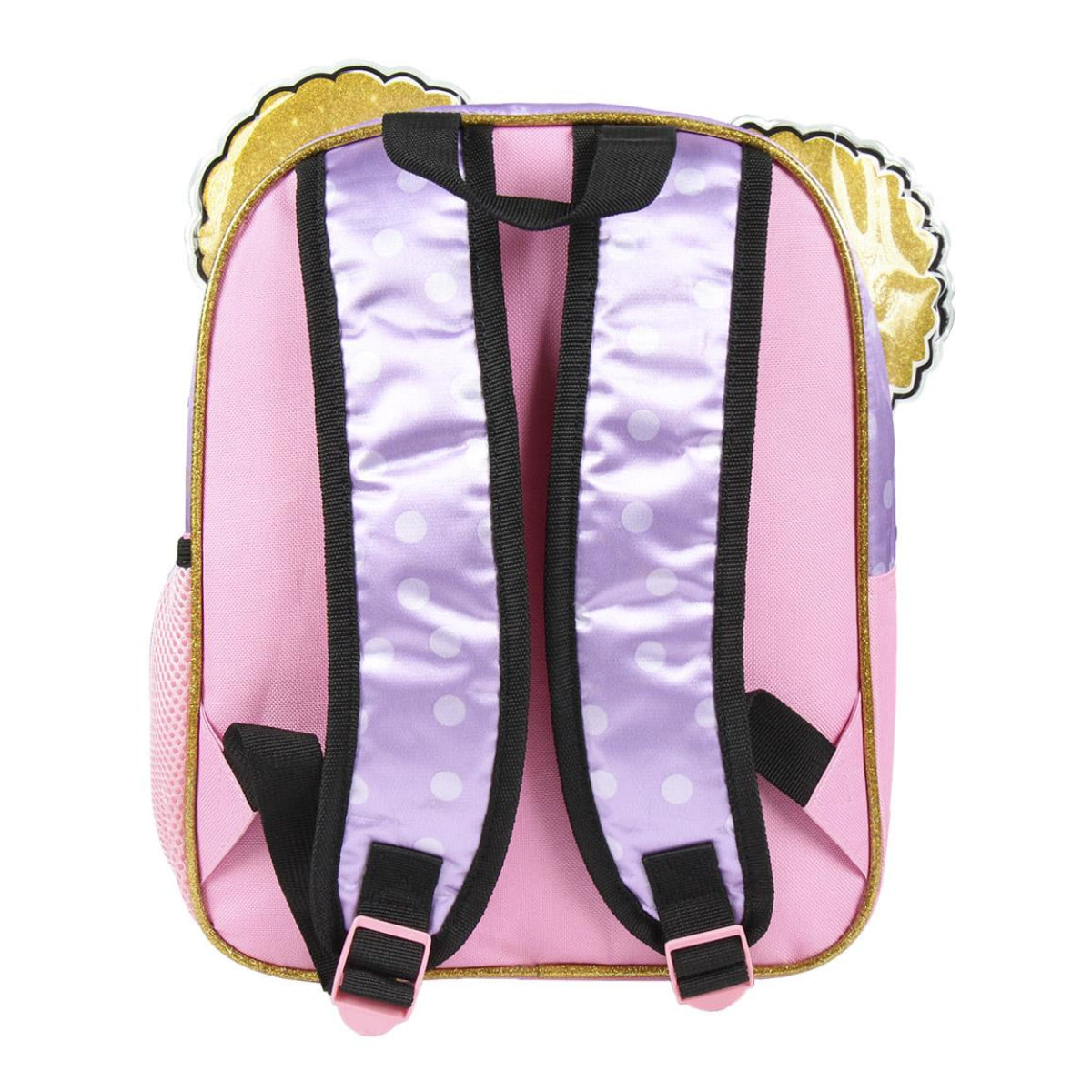 MOCHILA 3D INFANTIL QUEEN BEE LOL