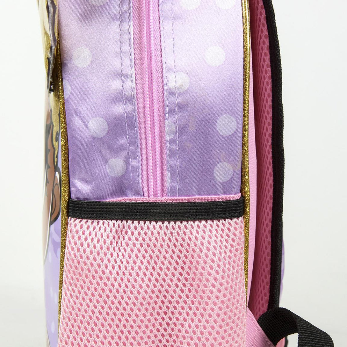 MOCHILA 3D INFANTIL QUEEN BEE LOL
