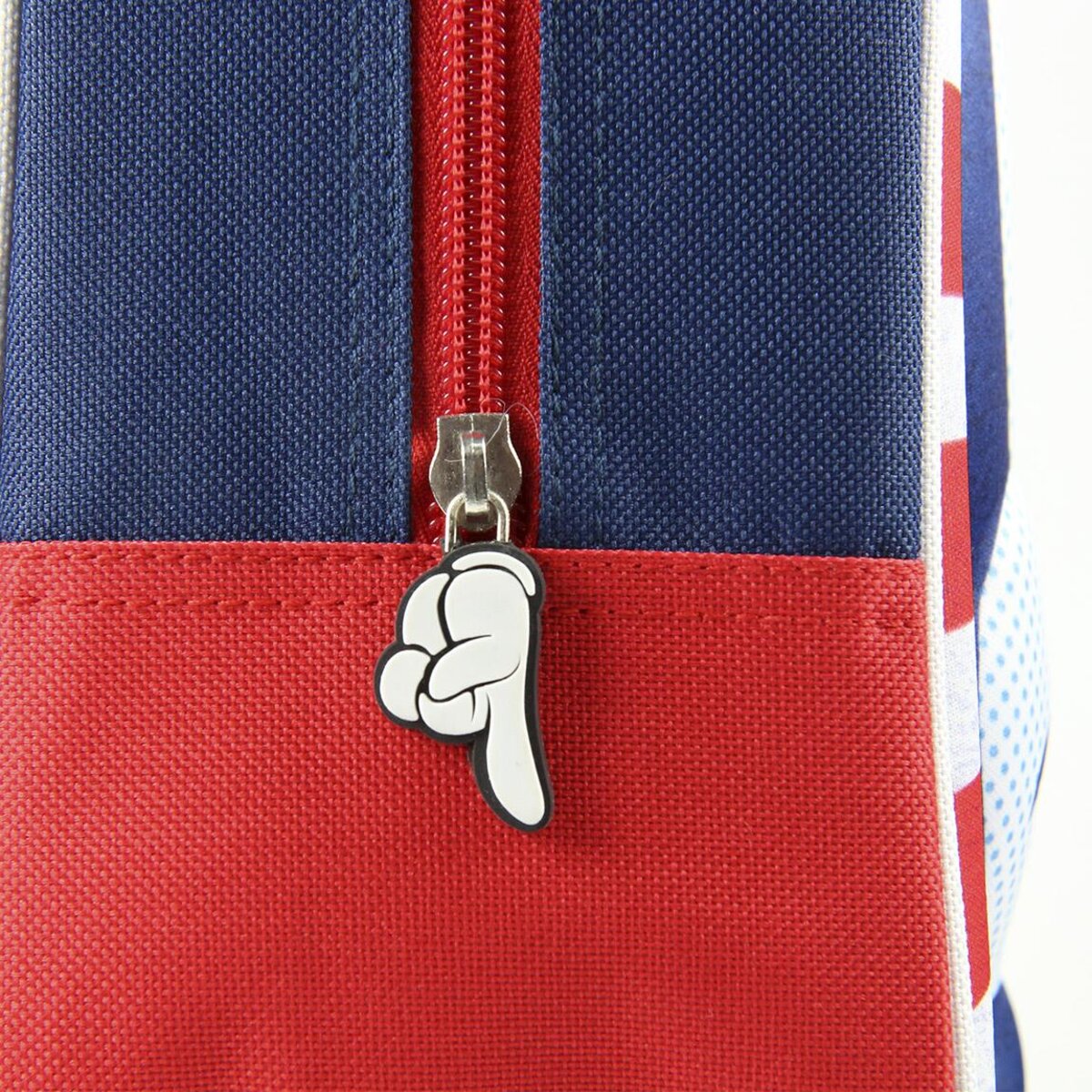 MOCHILA CARRO 3D INFANTIL MICKEY DISNEY