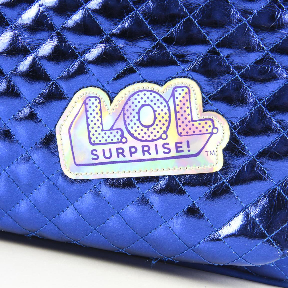 MOCHILA CASUAL MODA LOL SURPRISE ESCOLAR