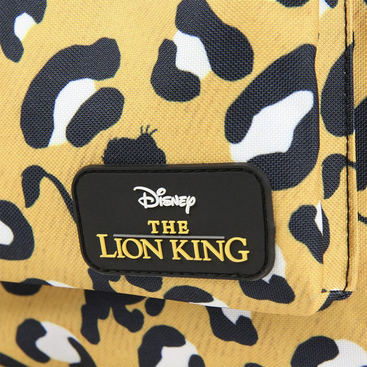 MOCHILA ESCOLAR INSTITUTO REY LEON