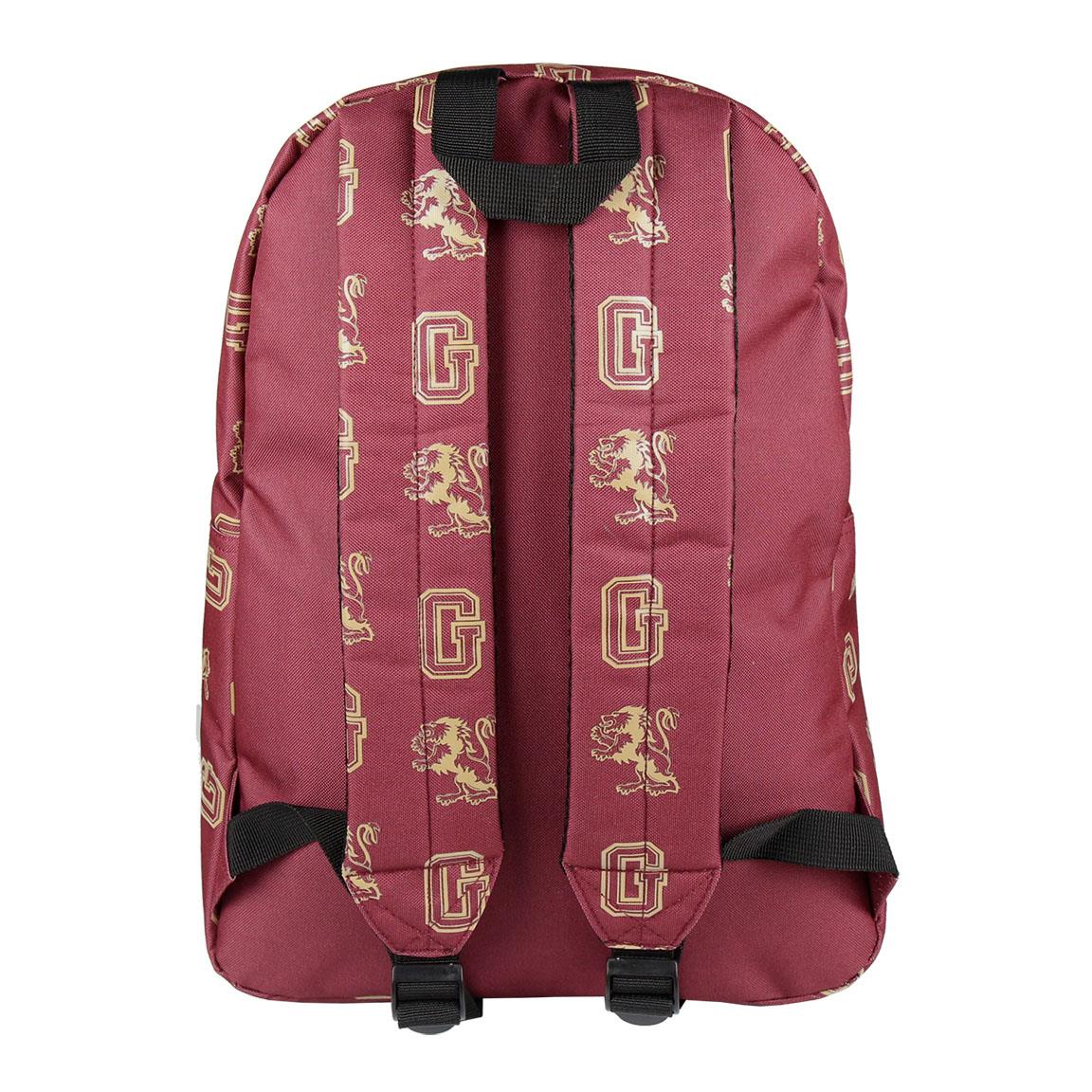 MOCHILA ESCOLAR INSTITUTO HARRY POTTER - Imagen 2