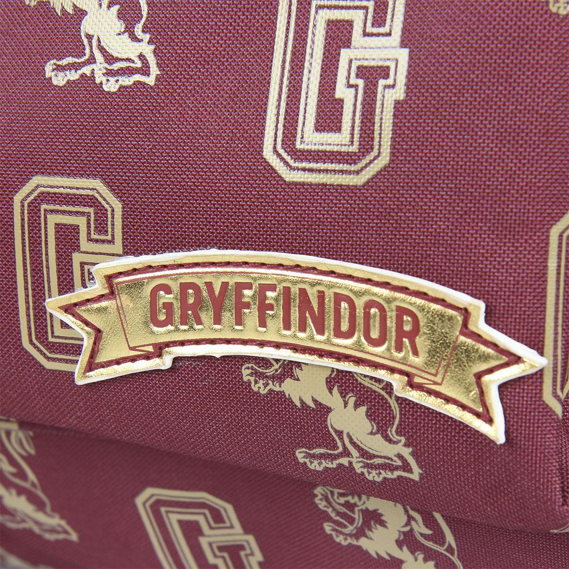 MOCHILA ESCOLAR INSTITUTO HARRY POTTER - Imagen 3