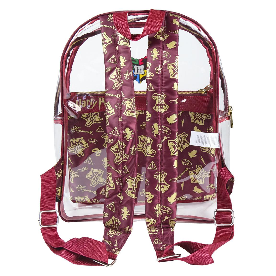 MOCHILA CASUAL MODA HARRY POTTER