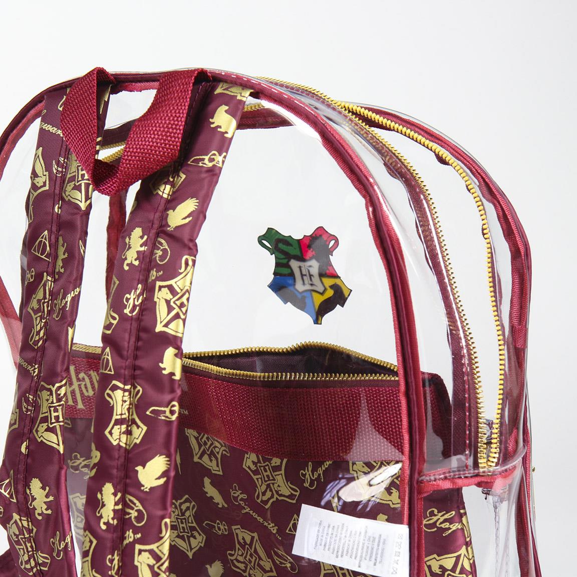 MOCHILA CASUAL MODA HARRY POTTER