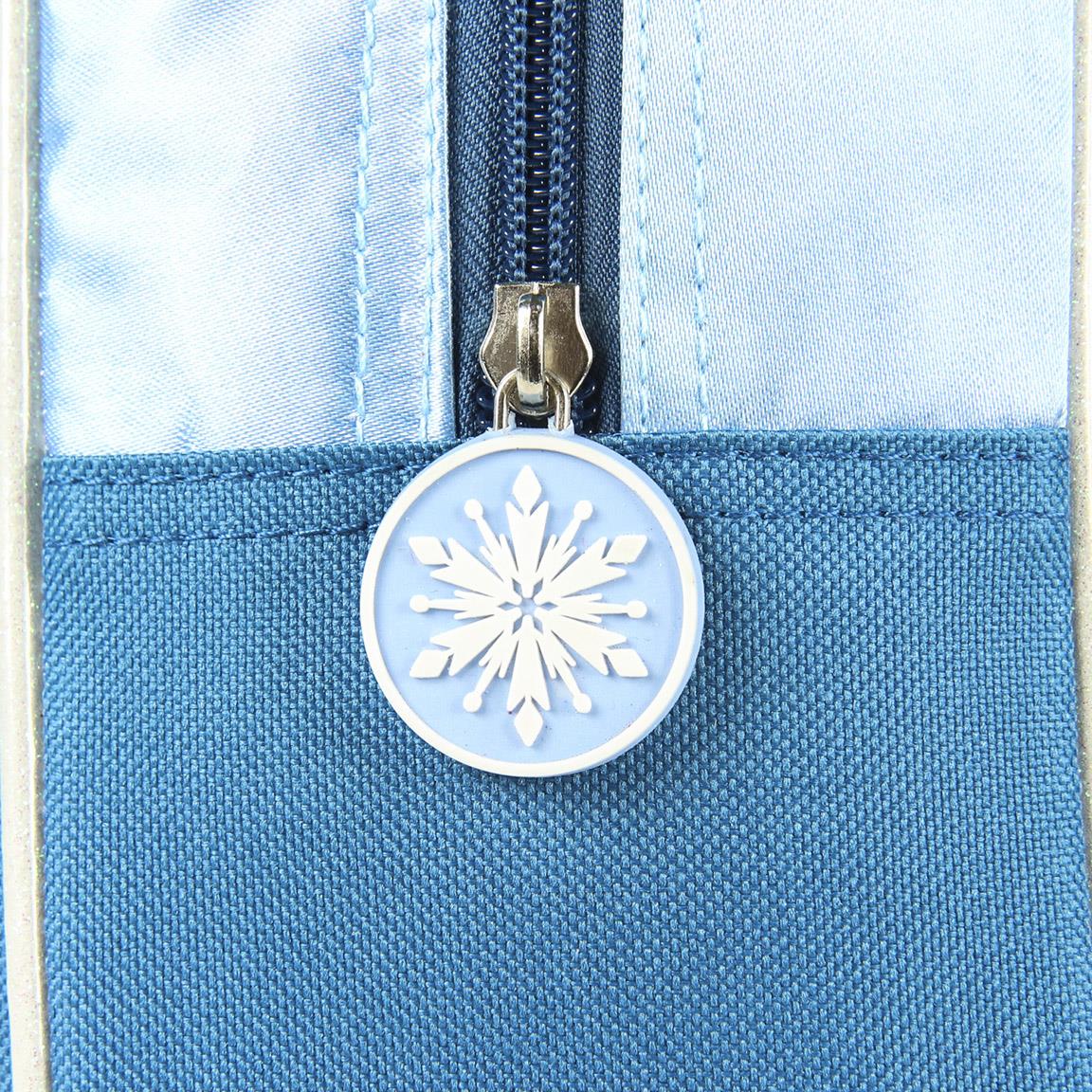 FROZEN II 3D SEQUIN CHILDREN'S BACKPACK 26X31X10