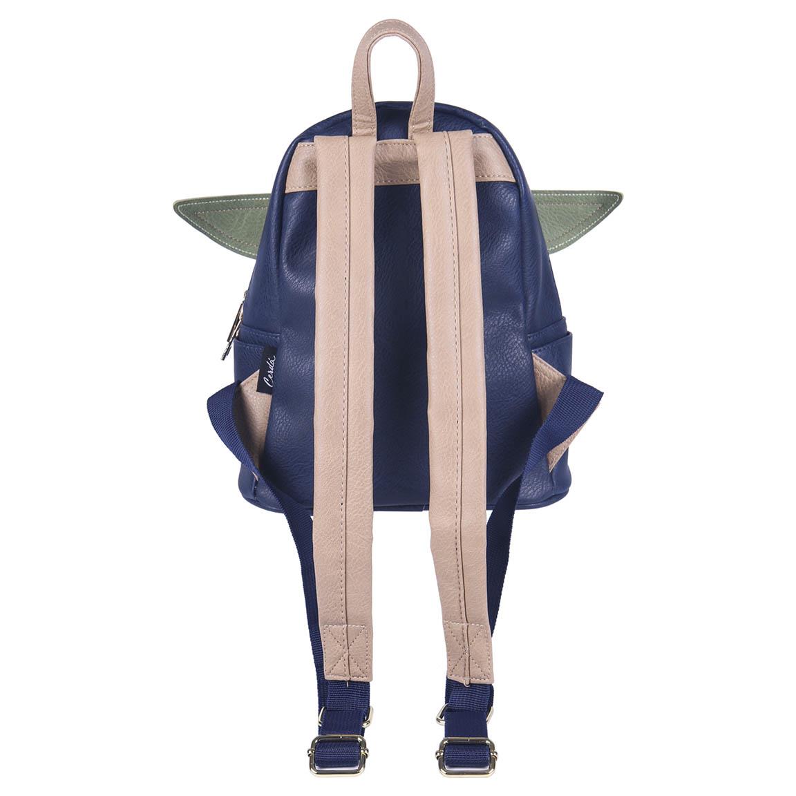 MOCHILA CASUAL MODA POLIPIEL THE MANDALORIAN - Imagen 2