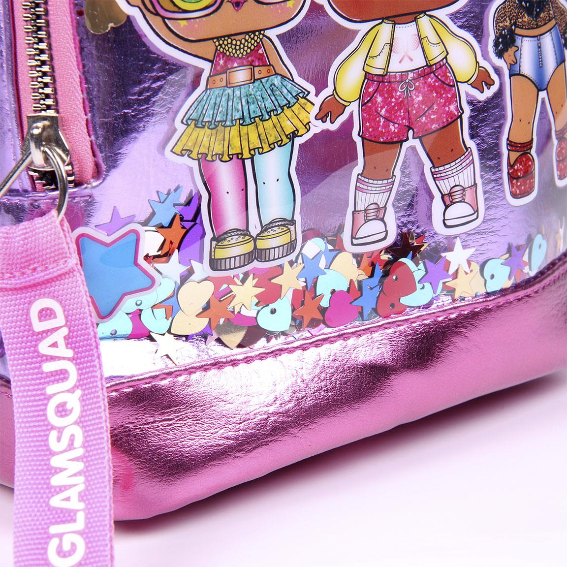 LOL CHILDREN'S FREE TIME BACKPACK 18 X 21 X 10 CM