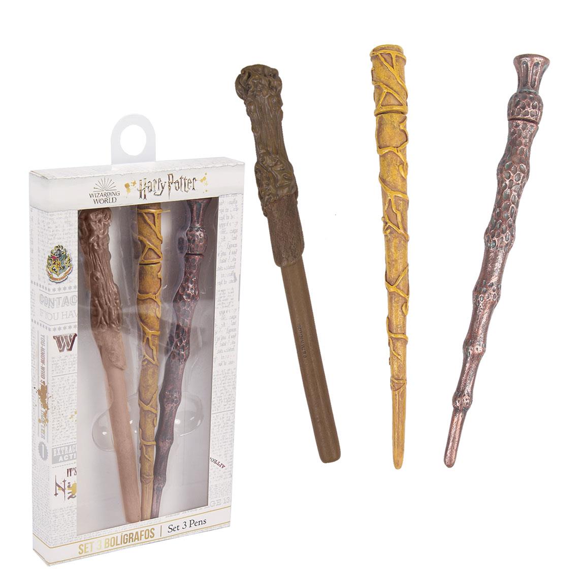 BOLÍGRAFO HARRY POTTER - Imagen 1