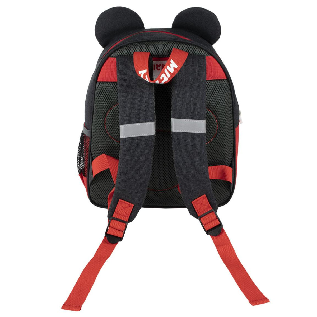 MOCHILA INFANTIL ESCOLAR APLIC MICKEY