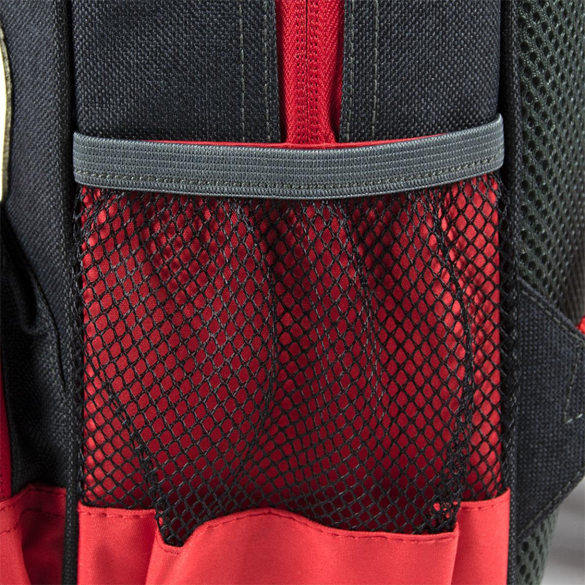 MOCHILA INFANTIL ESCOLAR APLIC MICKEY
