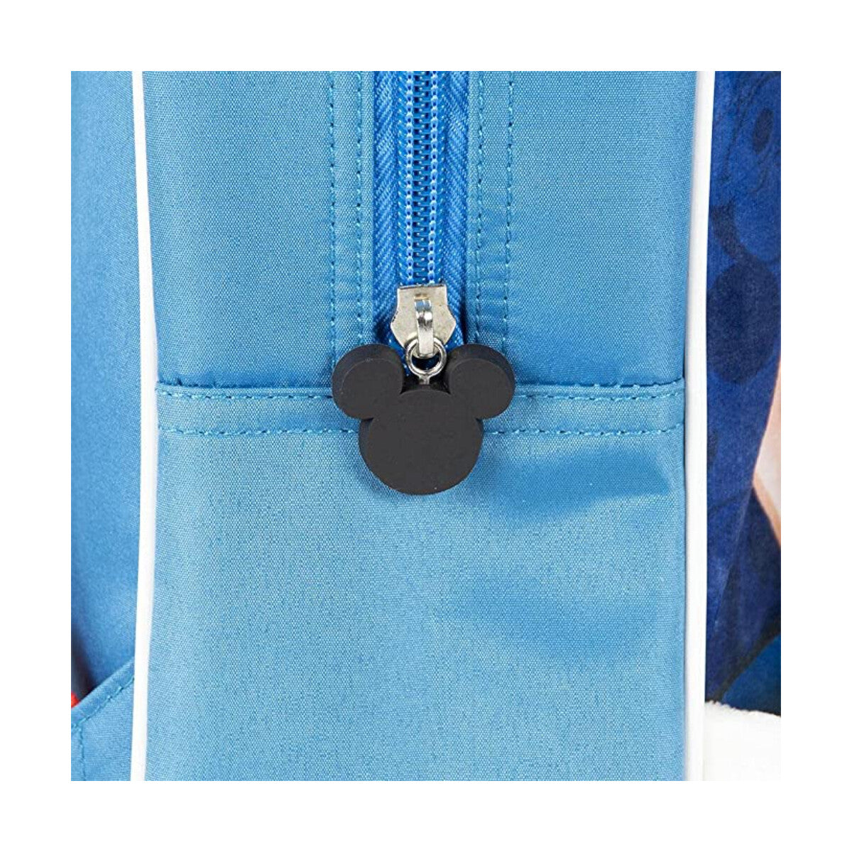 MOCHILA INFANTIL PERSONAJE MICKEY