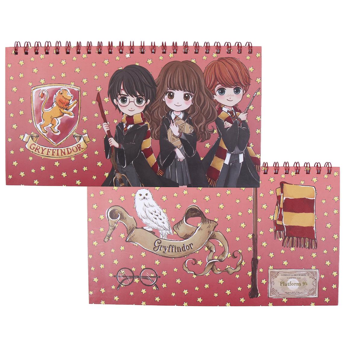 PLANIFICADOR SEMANAL HARRY POTTER - Imagen 2
