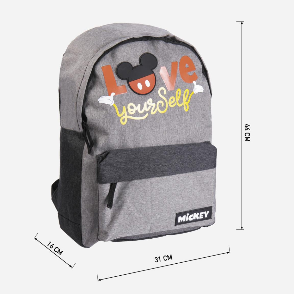 MOCHILA CASUAL MICKEY