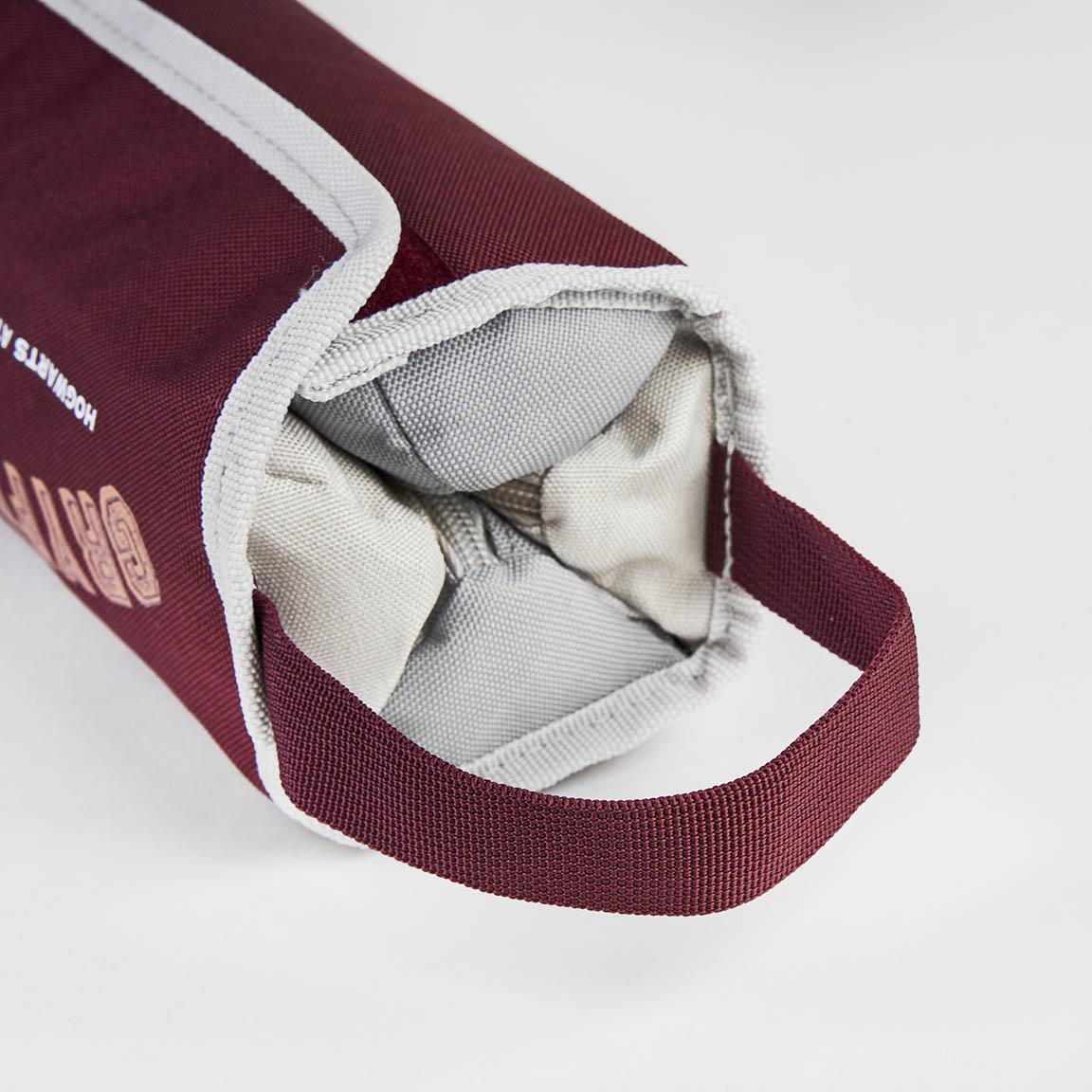 ESTUCHE PORTATODO 3 COMPARTIMENTOS HARRY POTTER GRYFFINDOR - Imagen 3