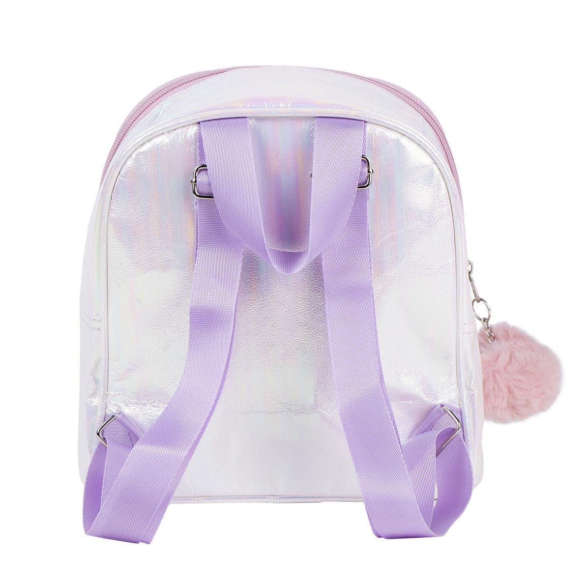 MOCHILA INFANTIL TIEMPO LIBRE BRILLANTE MINNIE - Imagen 2