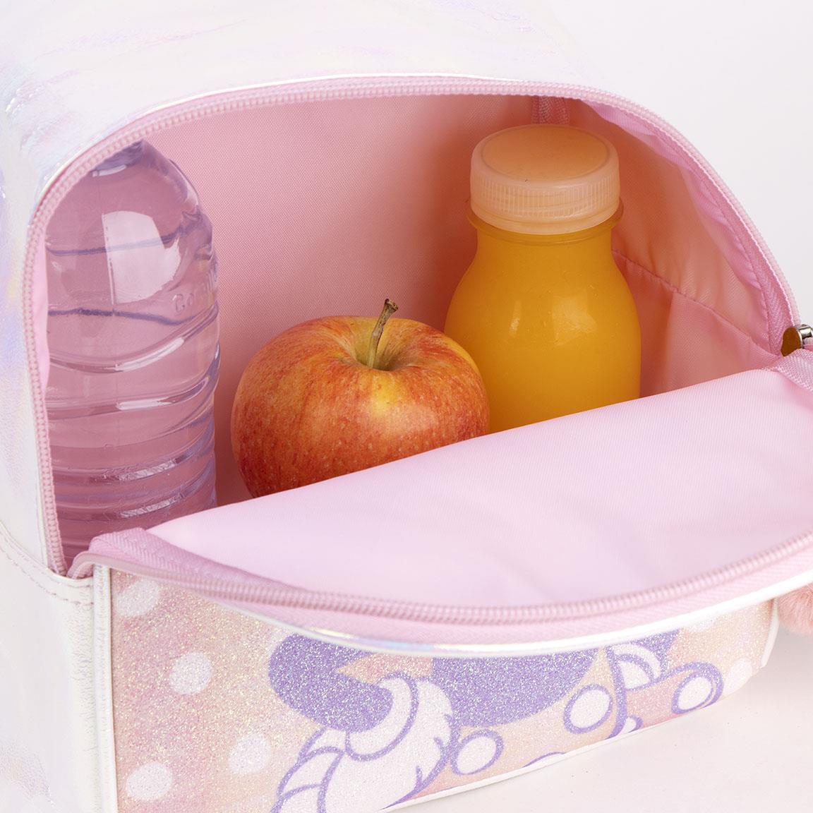 MOCHILA INFANTIL TIEMPO LIBRE BRILLANTE MINNIE - Imagen 3