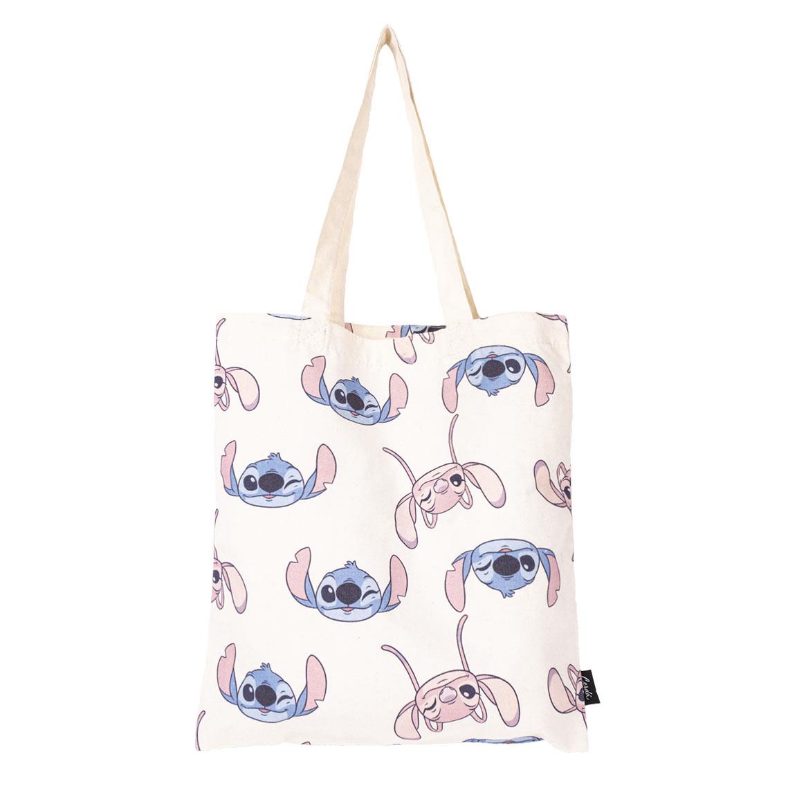 BOLSA SHOPPING STITCH - Imagen 1