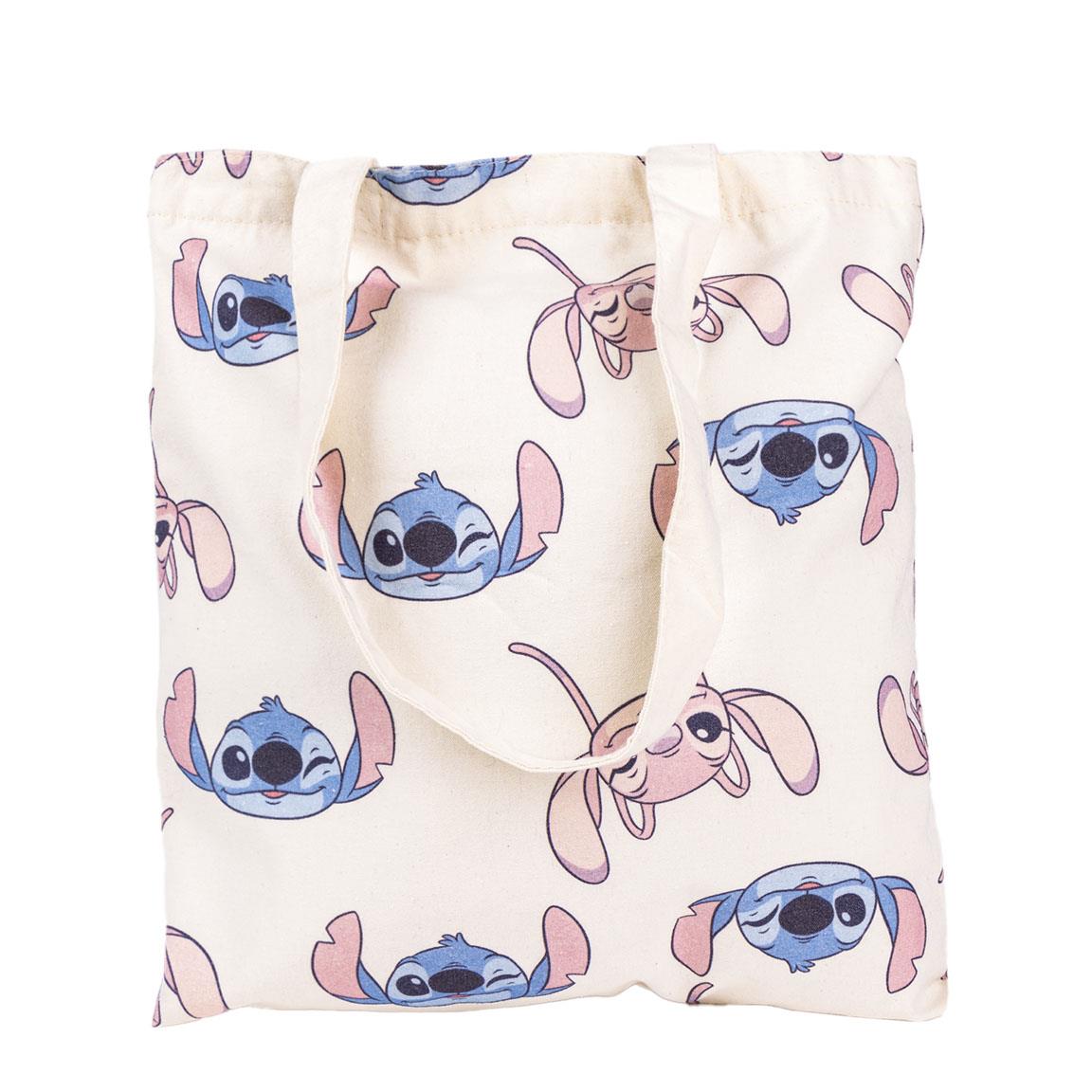 BOLSA SHOPPING STITCH - Imagen 2