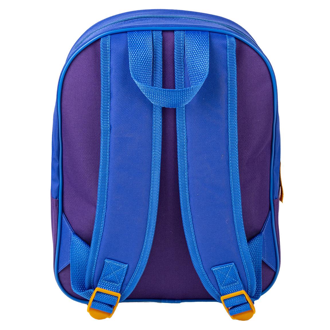 MOCHILA INFANTIL 3D SONIC - Imagen 2