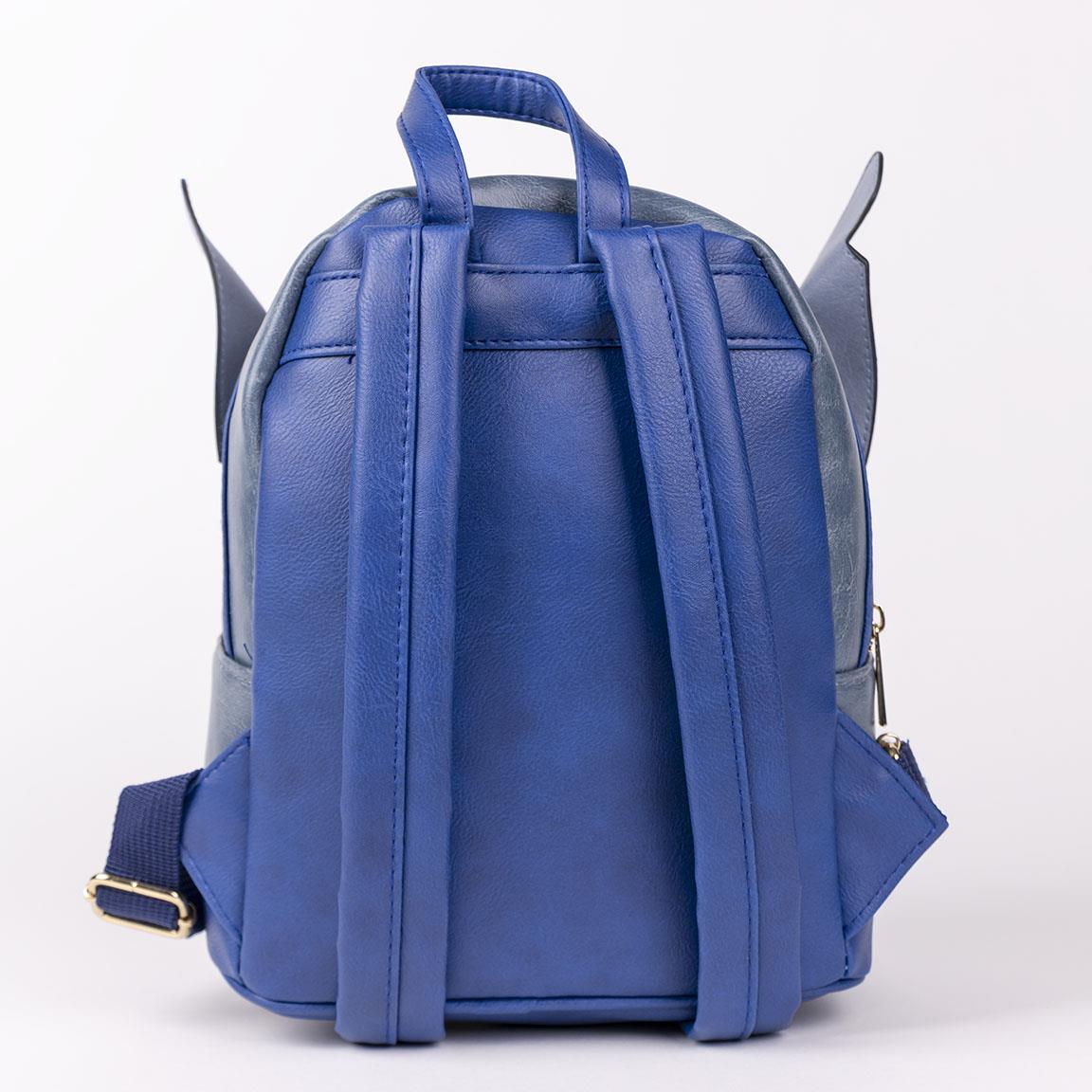 MOCHILA CASUAL MODA APLICACIONES STITCH - Imagen 2
