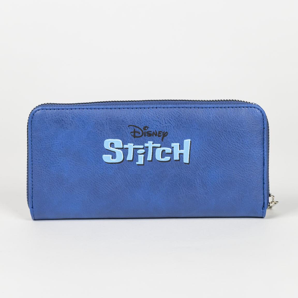 BILLETERO APLICACIONES STITCH - Imagen 2