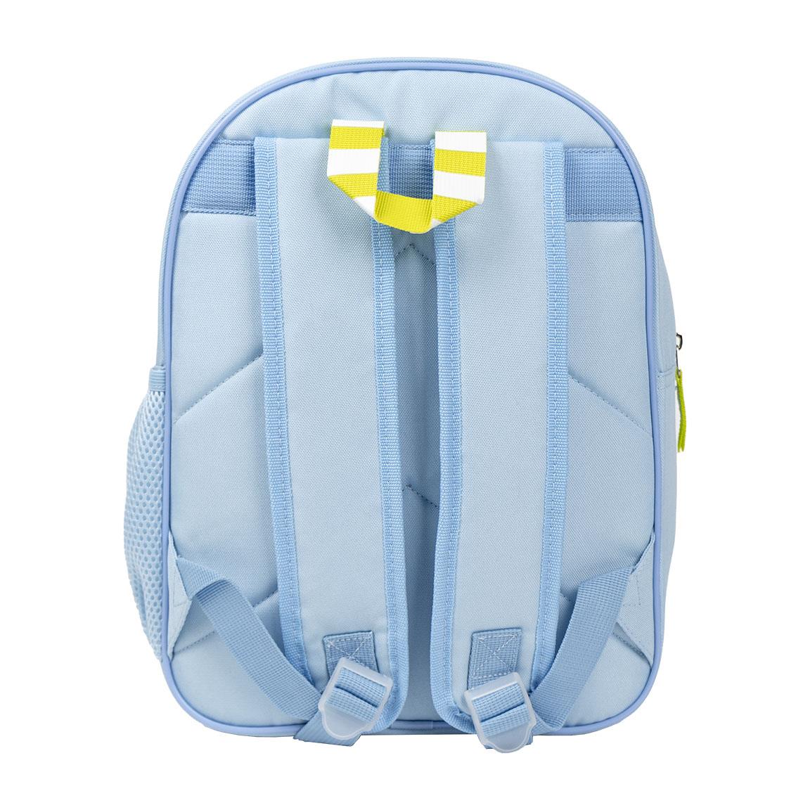 MOCHILA ESCOLAR MEDIANA BLUEY - Imagen 2