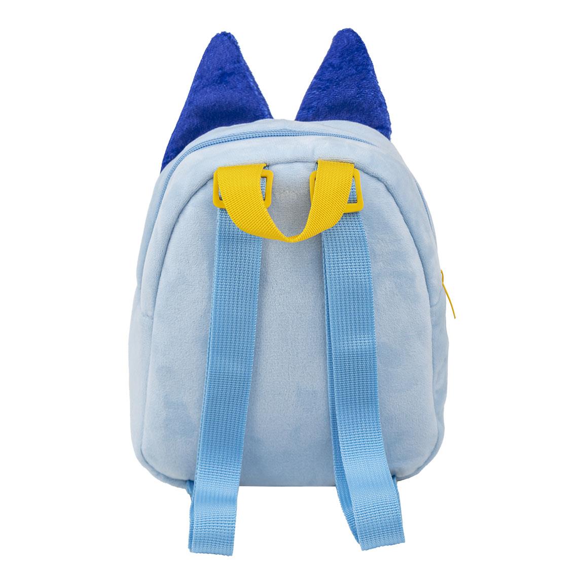 MOCHILA GUARDERIA PERSONAJE PELUCHE BLUEY - Imagen 2