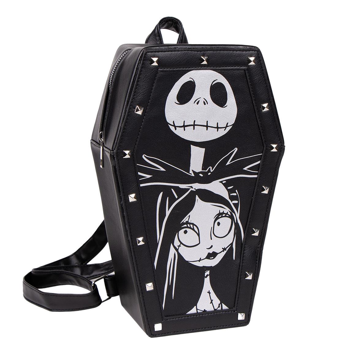 MOCHILA CASUAL MODA POLIPIEL NIGHTMARE BEFORE CHRISTMAS - Imagen 1