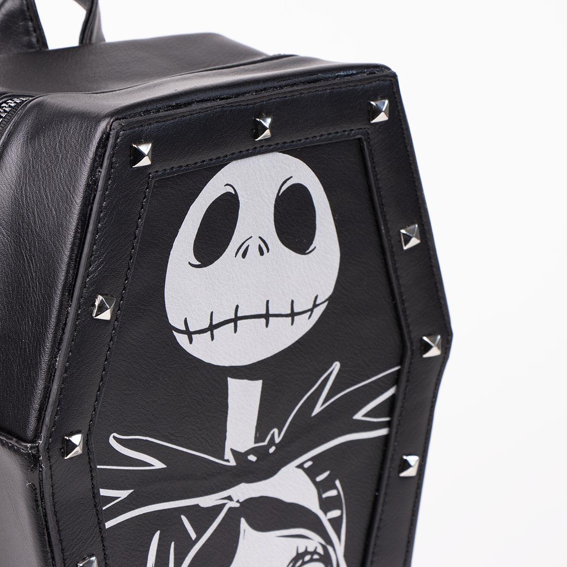 MOCHILA CASUAL MODA POLIPIEL NIGHTMARE BEFORE CHRISTMAS - Imagen 3