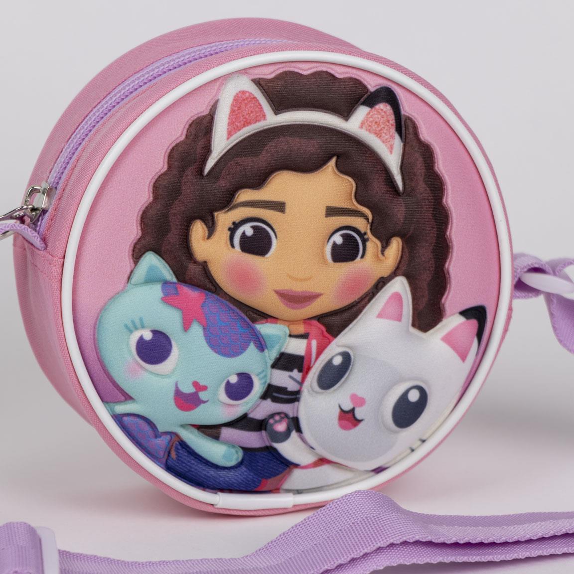 BOLSO APLICACIONES GABBY´S DOLLHOUSE - Imagen 3